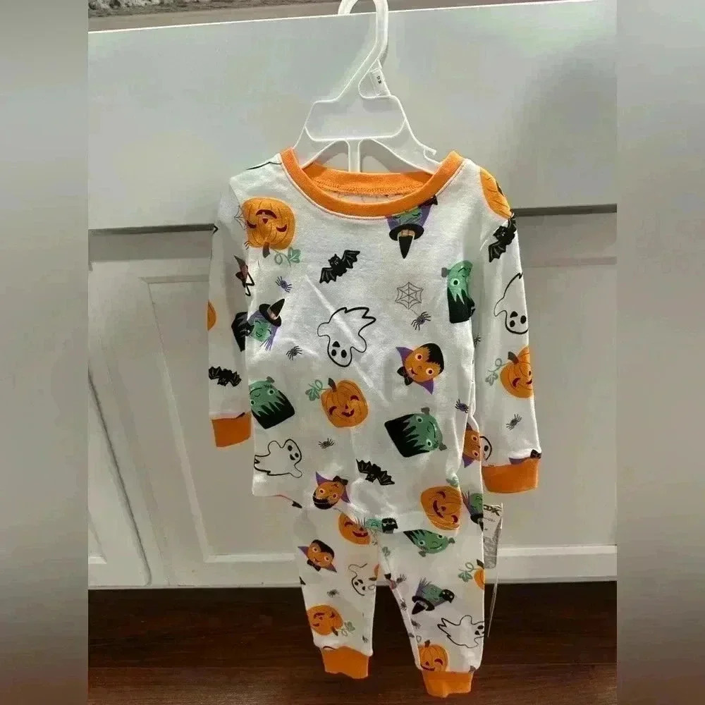 Tommy Bahama Halloween Pajamas NWT 12 months